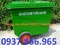 [4] thùng rác đẩy tay 500l, thùng rác công nghiệp bánh xe giá rẻ