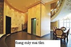 Cơ sở lắp đặt thang máy mitsusbishi thái lan