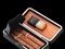 [2] Set hộp đựng cigar, kéo cắt cigar Cohiba H515 (quà tặng sếp)