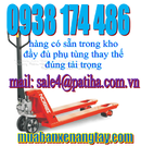 Tp. Hồ Chí Minh: cty ban xe nang tay 2 tan, cty ban xe nang tay 3 tan, cty ban xe nang tay 5 tan CL1651223P9