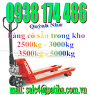 Tp. Hồ Chí Minh: xe nang tay noveltek 2500kg, xe nang tay 2500kg, xe nang tay 3000kg, xe nang tay CL1649788P2