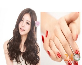 Salon Tóc Và Nails Uy Tín Quận 10