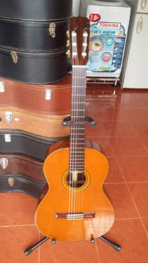 Bán guitar No 25 Matsouka Nhật