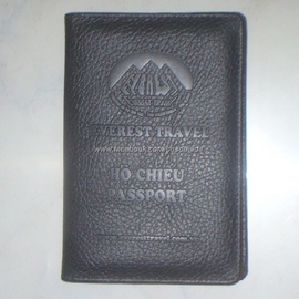 Xưởng may ví đựng passport, bìa da đựng passport