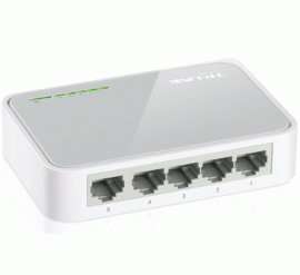 Switch TP - link 5 Port