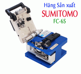 Dao cắt sợi quang FC 6S, Hãng SUMITOMO Giá: 1. 600. 000 đ/ c