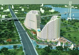 ^*$. Bán dự án căn hộ cao cấp River City ngay Phú Mỹ Hưng