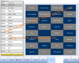 Phần mềm quản lý tính tiền cho nhà hàng, khách sạn