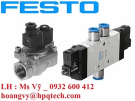 Phu kiện xy lanh khí nén FESTO