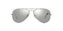 Tp. Hồ Chí Minh: Mắt kính RayBan Aviator Classic Sunglasses RB3025 W3277 58 CL1682339P7