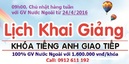 Tp. Hà Nội: Nắm lấy thành công cùng khóa học Tiếng Anh Giao Tiếp CL1680335P10