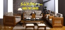 Tp. Hồ Chí Minh: Đóng ghế salon gỗ tại hcm - May mới nệm sofa gỗ hcm CL1652981P4