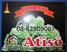 Bán Sản phẩm Atiso-Hạ cholesterol, mát gan, giải độc, giải nhiệt mùa nóng tốt