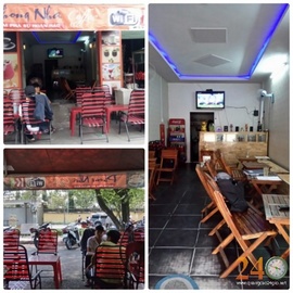 Sang Quán Cafe Đường Nguyễn Oanh, Quận Gò Vấp hcm