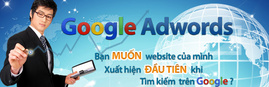 Quảng cáo google adwords - chi phí thấp hiệu quả cao