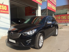 Bán xe Mazda CX5 2015 AT, 985 tr