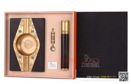Chuyên bán phụ kiện xì gà (cigar) chính hãng lubinski LB-T25