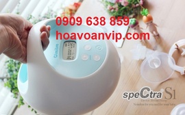 Máy hút sữa top 1 Hàn Quốc quà tặng hấp dẫn