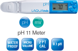bút đo pH horiba 11