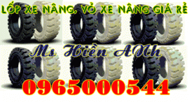 Lốp xe nâng