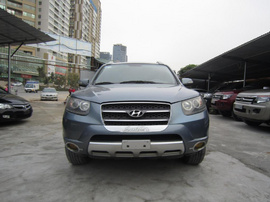 Hyundai Santa fe 2008 MLX, máy dầu, 585tr