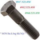 Tp. Hà Nội: 0912. 521. 058 Bu Lông Cấp Bền 8. 8 Hà Nội Bán Bu Lông 10. 9 ,Lục Giác Chìm 12. 9 CL1651918P7