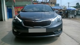 Bán xe Kia K3 AT 2014