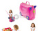 [3] Vali kéo hình thú ngộ nghĩnh trunki, vali kéo trunki tiện lợi khi di du lịch