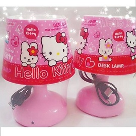 Đèn Ngủ Mèo Hello Kitty Chiếu Trăng Sao