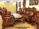 Bắc Ninh: Bộ bàn ghế gỗ đinh hương hàng đẹp giá rẻ B164 CL1656842P6