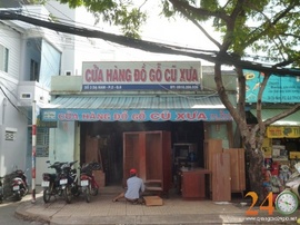 Mua Bán Đồ Gỗ Cũ Xưa hcm