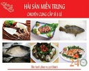 Tp. Hồ Chí Minh: Cung Cấp Hải Sản Miền Trung CL1662320P8