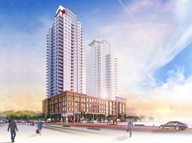 *^$. * Săp mở bán dự án căn hộ Sky Dream Tower tại Bình Thạnh