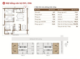 Chính chủ bán ngay chung cư HACC1 ComPlex Building-đường Lê Văn Lương, căn hộ CH1