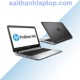 HP Probook 440 G3 T1A12PA core I5-6200 Ram 4G hdd 500G 14. 1inch, Giá rẻ