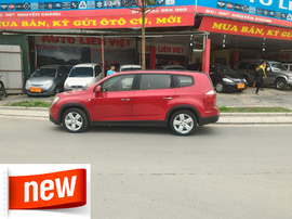Auto Liên Việt : Chevrolet Orlando LTZ 1. 8AT 2014 fulloptions