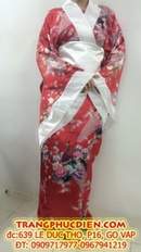 Tp. Hồ Chí Minh: Địa điểm thuê Kimono đẹp ấn tượng, giá thấp nhất HCM. CL1021410P4