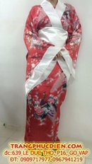 Tp. Hồ Chí Minh: Địa điểm thuê Kimono đẹp ấn tượng, giá thấp nhất HCM. CL1652161