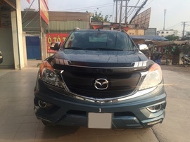 Mazda BT50 AT 2015, 605 triệu