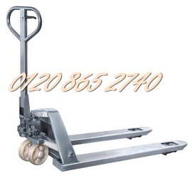 Bán xe nâng tay inox 2000kg giá siêu rẻ LH 01208652740 - Huyền