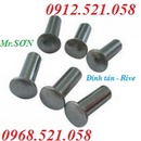 Tp. Hà Nội: Rive bán Hà Nội 0968. 521. 058 bán đinh tán thép D5, đinh bê tông, đinh gỗ CL1653969P10