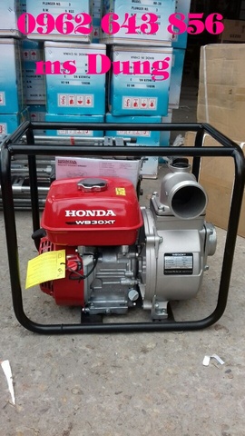 Cần bán máy bơm nước Honda WB30XT Thái Lan chính hãng giá tốt nhất