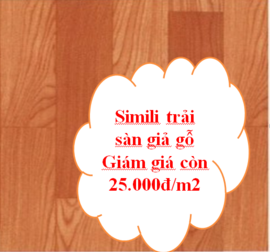 simili trải sàn, thảm trải sàn simili, thảm trải sàn giá rẻ