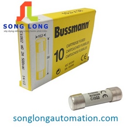 Cầu chì Bussmann C10G2