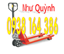 Bình Dương: xe nang tay 2500kg, xe nang tay 2 tan CL1652900