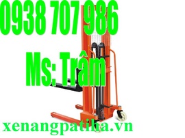 xe nang tay cao 1000kg,xe nang tay cao 1 tan