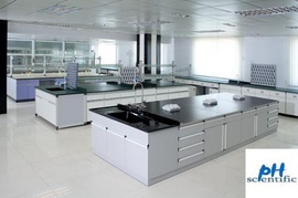 Chuyên cung cấp bàn thí nghiệm cho phòng Lab