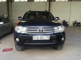 Bán Toyota Fortuner 2. 7 4x4 AT