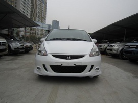 xe Honda Jazz AT 2007