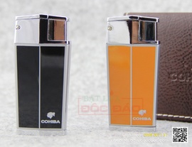 Hộp quẹt Cigar Cohiba H043 (miễn phí giao hàng, 3 tháng bào hành)